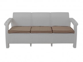 Диван Yalta Sofa 3 Set белый в Мегионе - megion.магазин96.com | фото