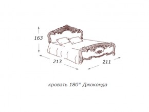 Кровать 2-х спальная 1800*2000 с ортопедом в Мегионе - megion.магазин96.com | фото