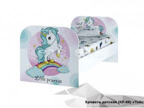 Кровать Тойс КР-08 Little Pony в Мегионе - megion.магазин96.com | фото