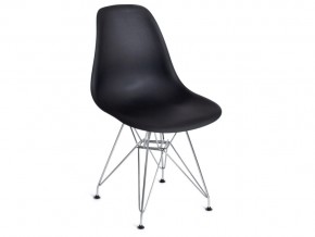 Стул Cindy Iron chair Eames mod. 002 черный в Мегионе - megion.магазин96.com | фото