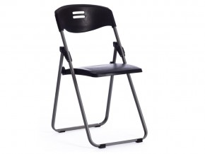 Стул складной Folder chair 2 mod. 222 черный в Мегионе - megion.магазин96.com | фото